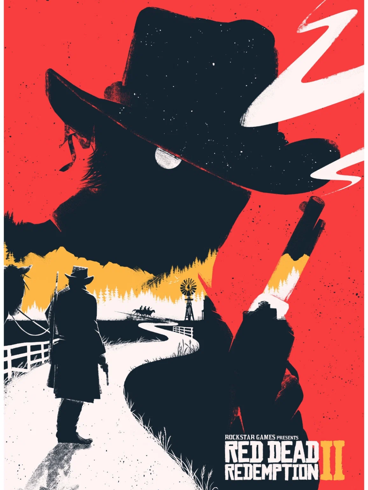 Компьютер для Red Dead Redemption 2